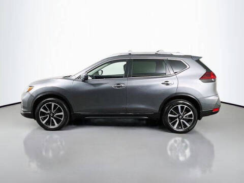 2020 Nissan Rogue SL
