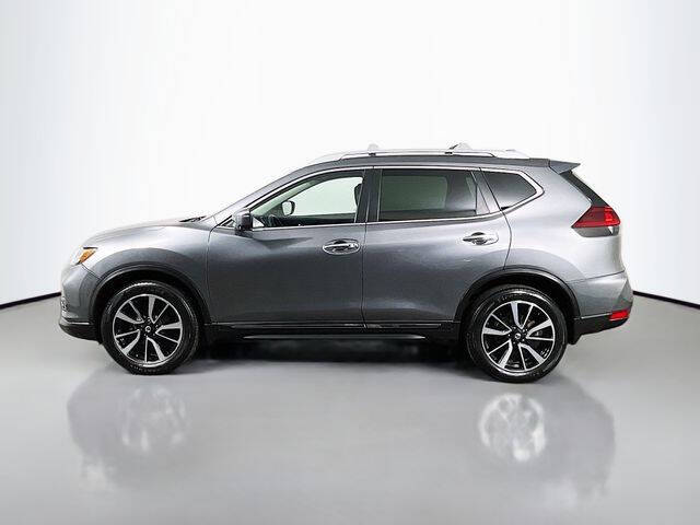2020 Nissan Rogue SL