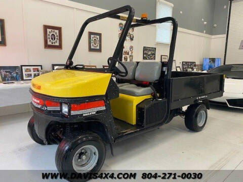 2006 Cushman HAULSTER