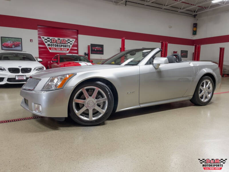 2005 Cadillac XLR