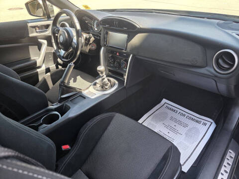 2017 Toyota 86