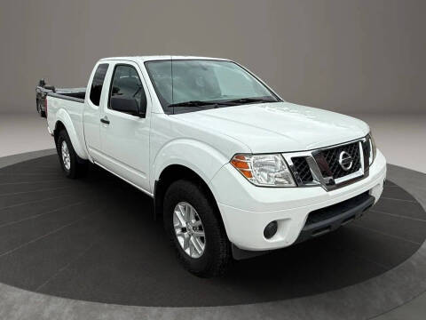 2016 Nissan Frontier