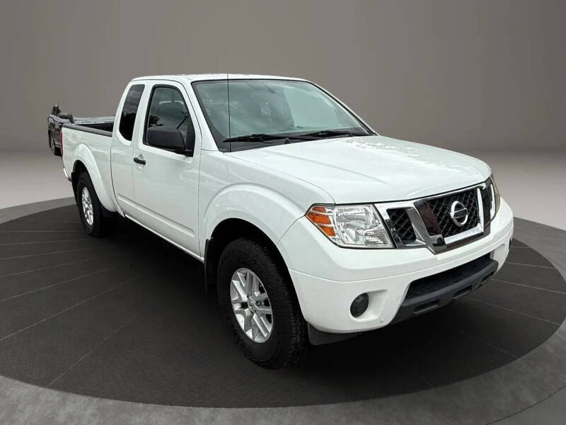 2016 Nissan Frontier