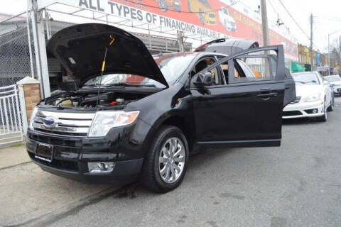 2007 Ford Edge