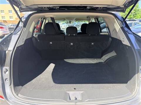 2017 Nissan Murano