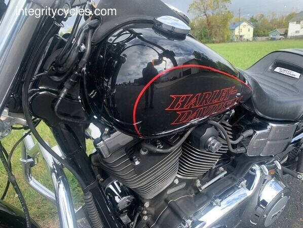 2016 Harley-Davidson Low Rider