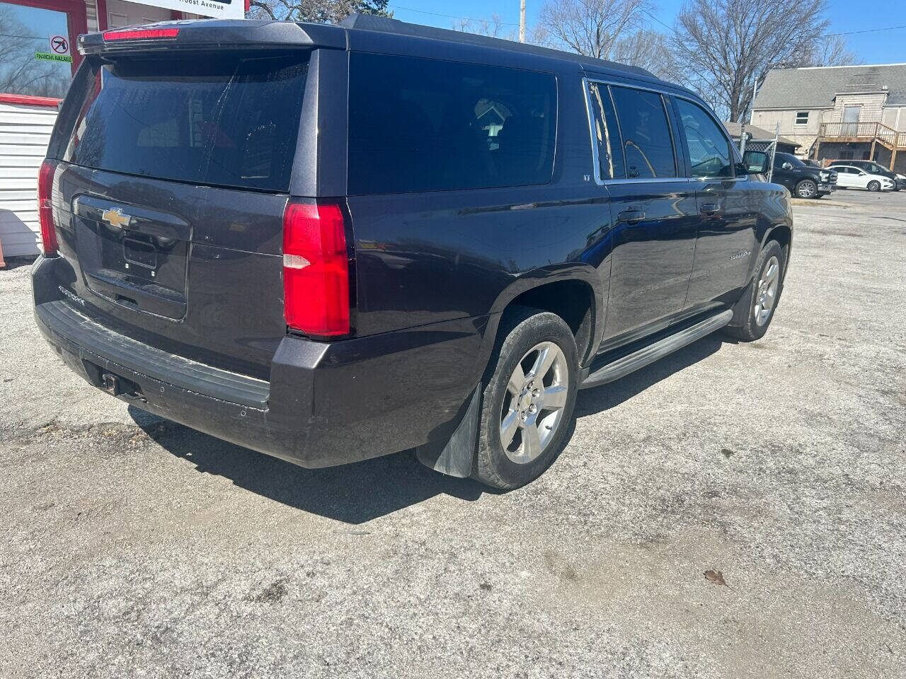 2015 Chevrolet Suburban for sale at Midwest Motors & Sales LLC in Kansas City, MO