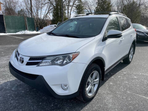 2014 Toyota RAV4 XLE