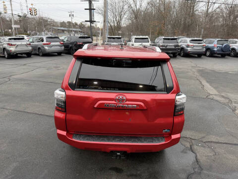2015 Toyota 4Runner SR5 Premium