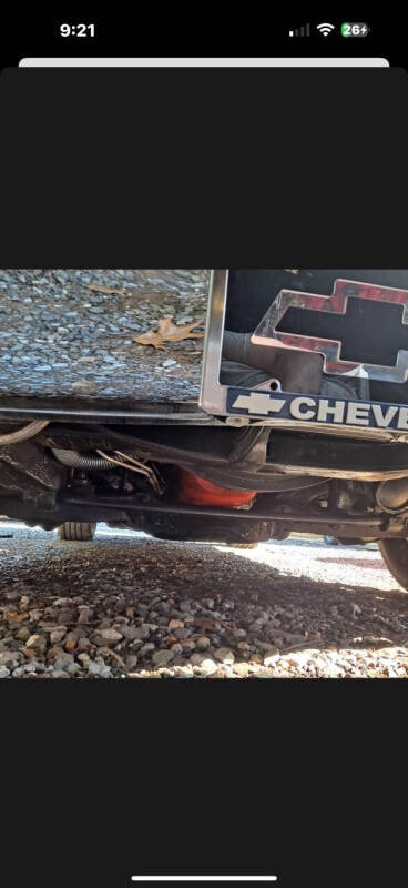 1972 Chevrolet Chevelle