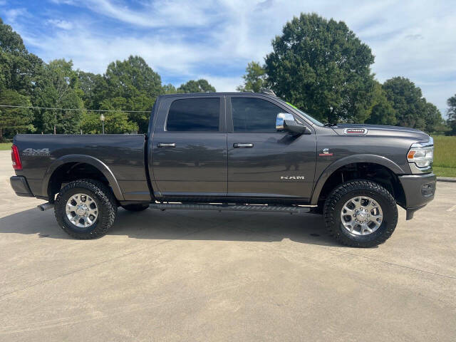 2021 Ram 2500 for sale at Webber Auto in Winston Salem, NC