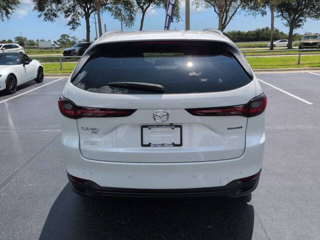 2025 Mazda CX-90 Plug-in Hybrid Preferred