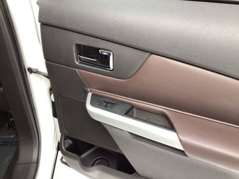 2012 Ford Edge Limited