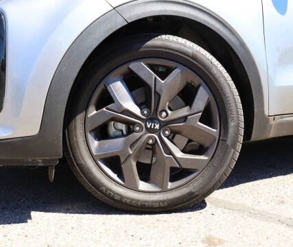 2020 Kia Sportage S
