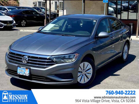 2019 Volkswagen Jetta S