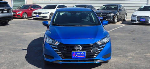 2024 Nissan Versa SV