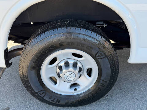 2014 Chevrolet Express 2500