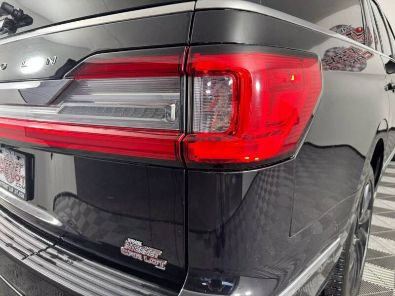 2020 Lincoln Navigator L Reserve