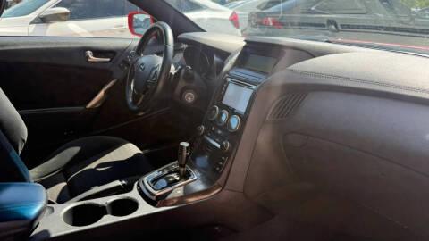 2013 Hyundai Genesis Coupe