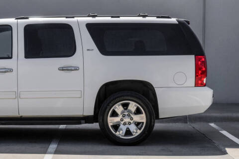 2014 GMC Yukon XL SLT