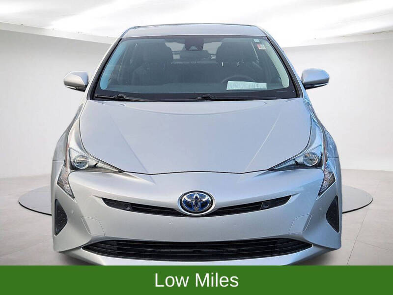 2018 Toyota Prius Two