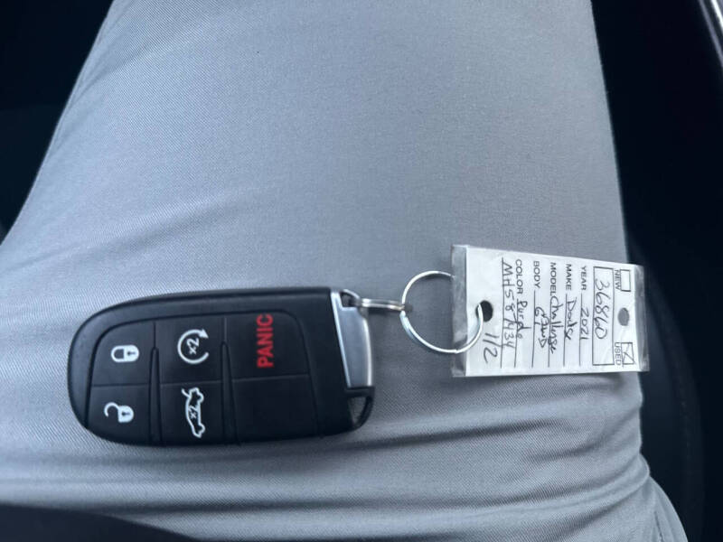 2021 Dodge Challenger GT