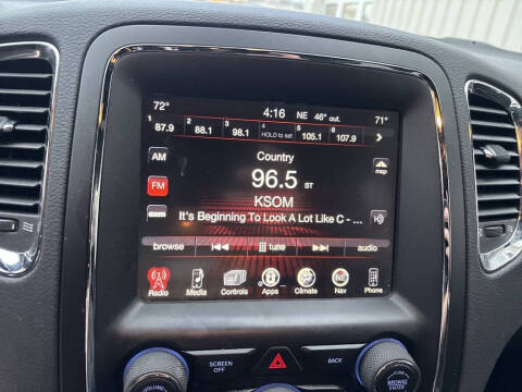 2017 Dodge Durango GT