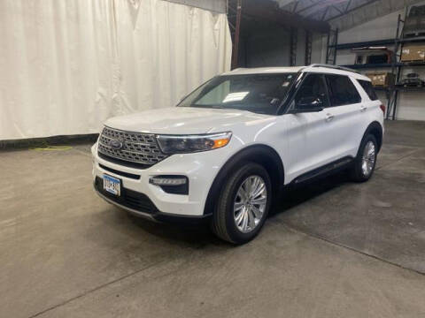 2020 Ford Explorer for sale at Victoria Auto Sales - Waconia Dodge in Waconia MN