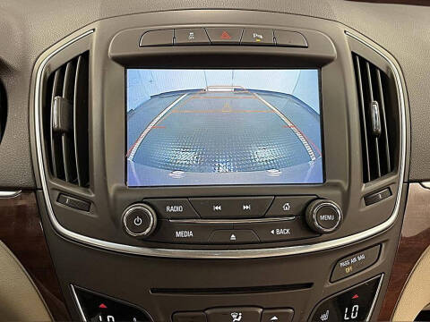 2016 Buick Regal Premium II