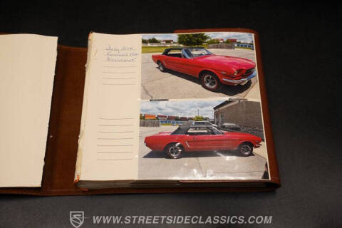 1965 Ford Mustang