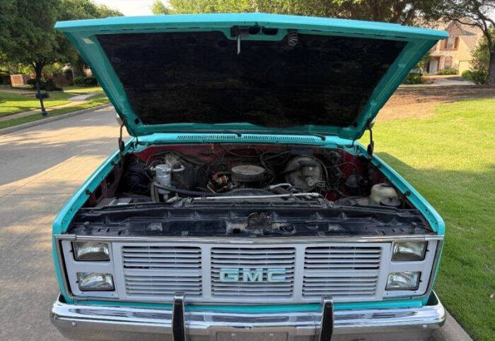 1984 GMC C/K 1500 Series