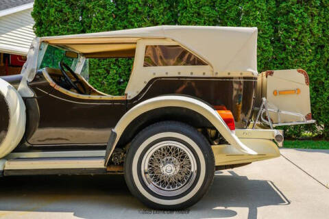 1975 Excalibur Series III