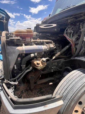 2019 Freightliner Cascadia