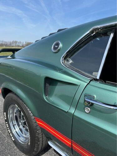 1969 Ford Mustang