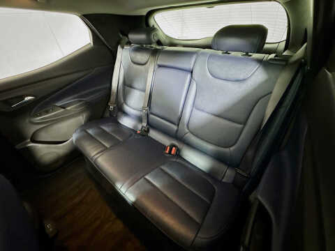 2022 Chevrolet Bolt EUV Premier