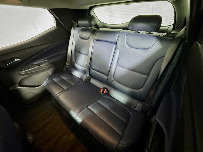 2022 Chevrolet Bolt EUV Premier