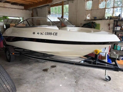 2012 CARAVELLE BR182 for sale at Harley's Auto Sales in North Augusta SC
