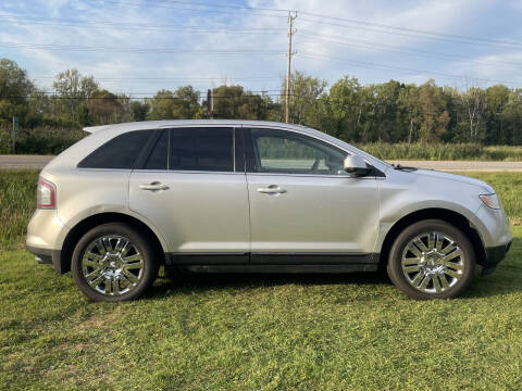 2010 Ford Edge Limited