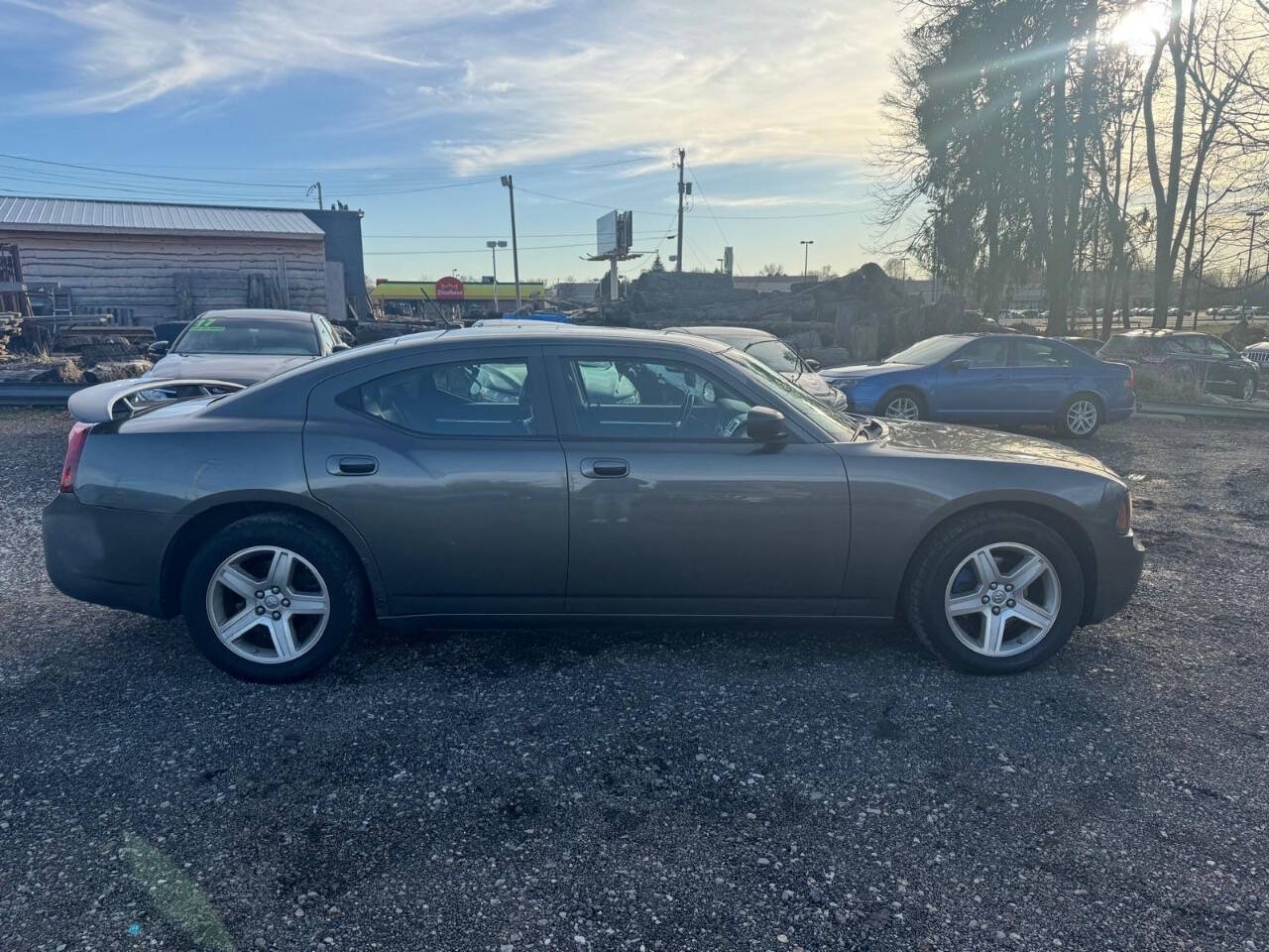 2008 Dodge Charger for sale at MJ AUTO SALES LLC in Newark, OH