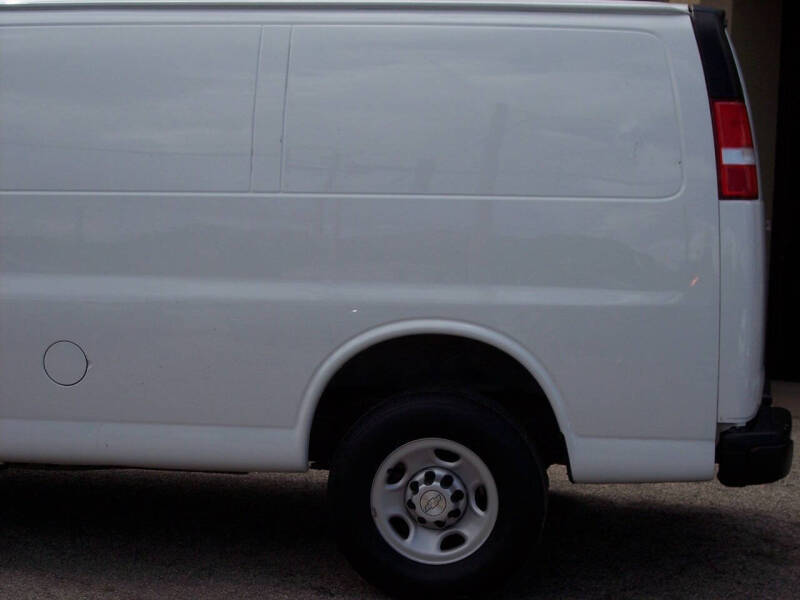 2020 Chevrolet Express 3500