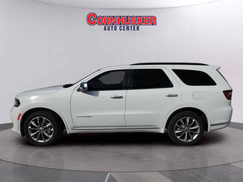 2022 Dodge Durango Citadel