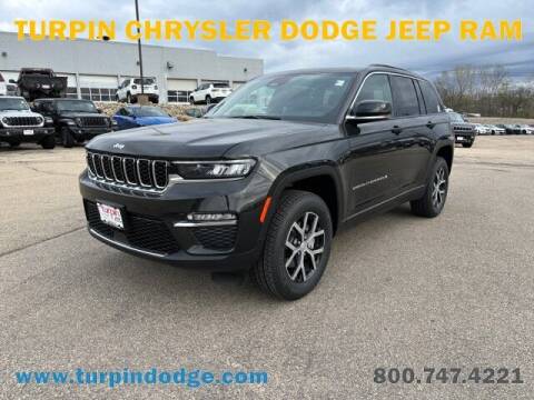 2024 Jeep Grand Cherokee for sale at Turpin Chrysler Dodge Jeep Ram in Dubuque IA
