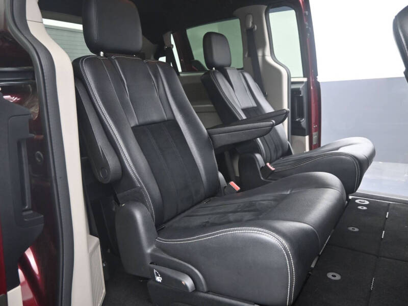 2018 Dodge Grand Caravan SXT