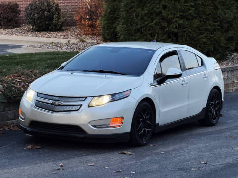 2013 Chevrolet Volt Premium