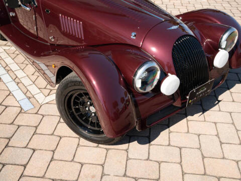 2025 Morgan Plus Four