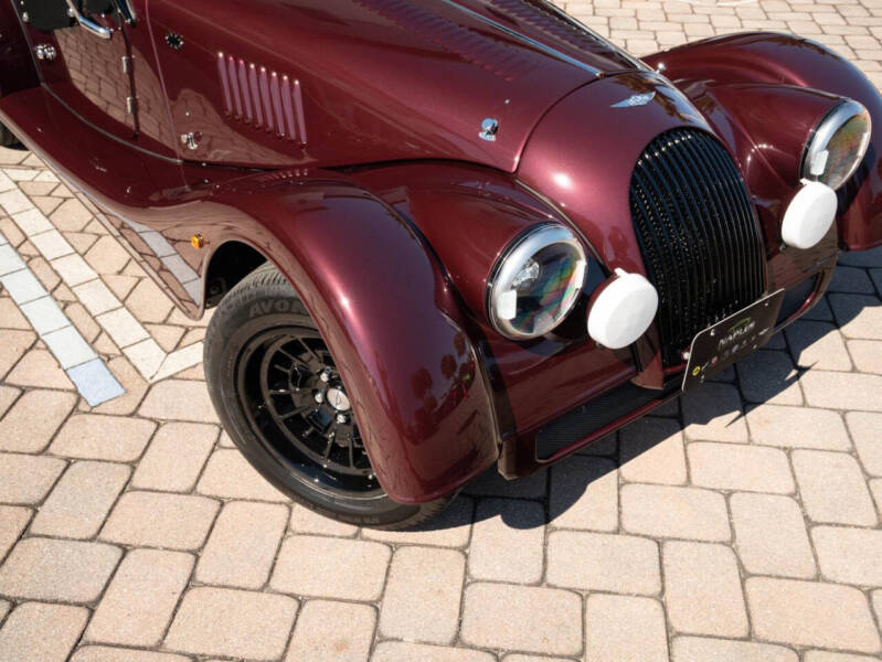2025 Morgan Plus Four