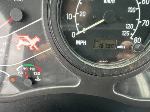 2012 Smith Electric Utility Truck