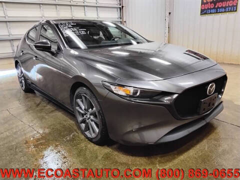 2022 Mazda Mazda3 Hatchback