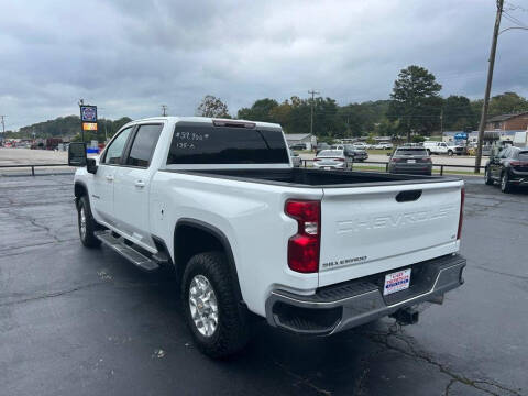 2022 Chevrolet Silverado 2500HD