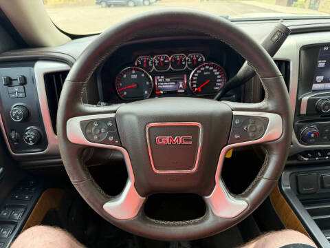 2015 GMC Sierra 1500